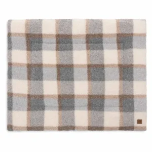 Jollein Krabbeldecke - Check Boucle Studio