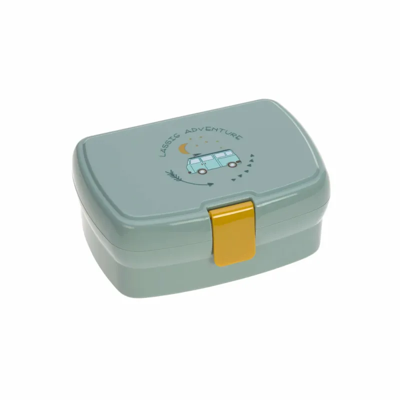 Brotdose Kinder Lunchbox, Adventure Bus