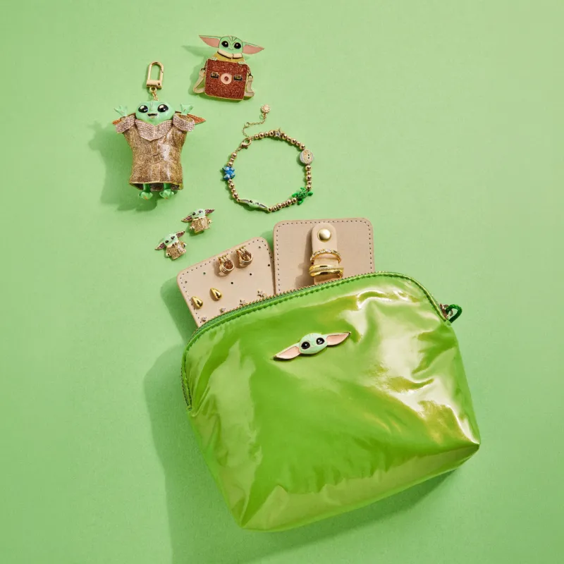 STAR WARS™ Grogu™ Character Jewelry Storage Pouch - Grogu
