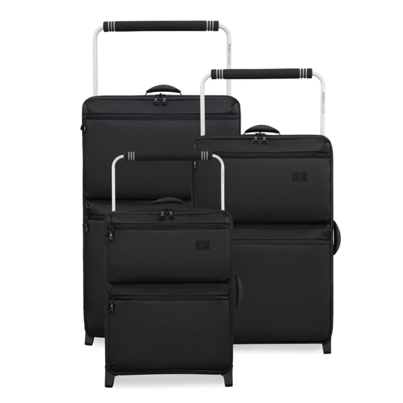 Popstar World's Lightest - 3pc Set (Black)
