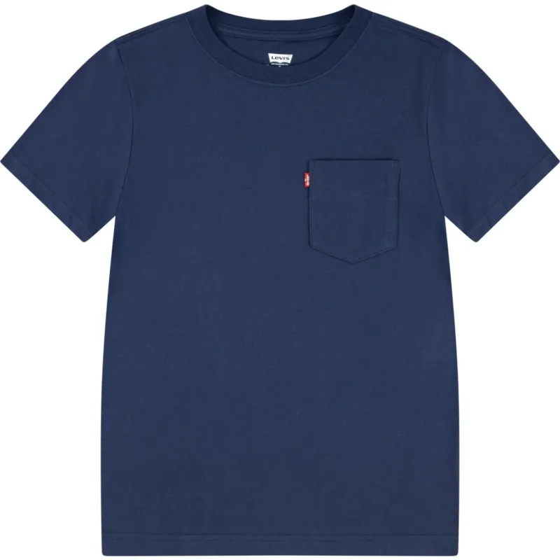 Levi's Dress Blues Lvb Sunset Pocket Tee