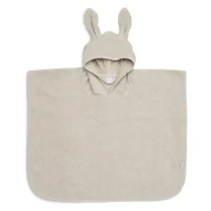 Jollein Badeponcho - Frottee - Sand — Hauptansicht