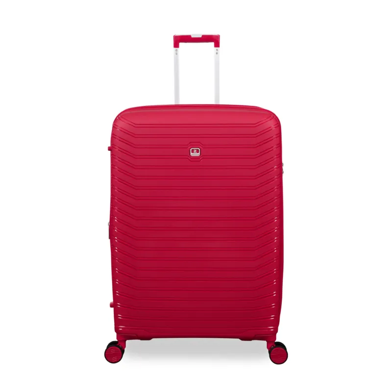 Continuous - Large (Bright Red)