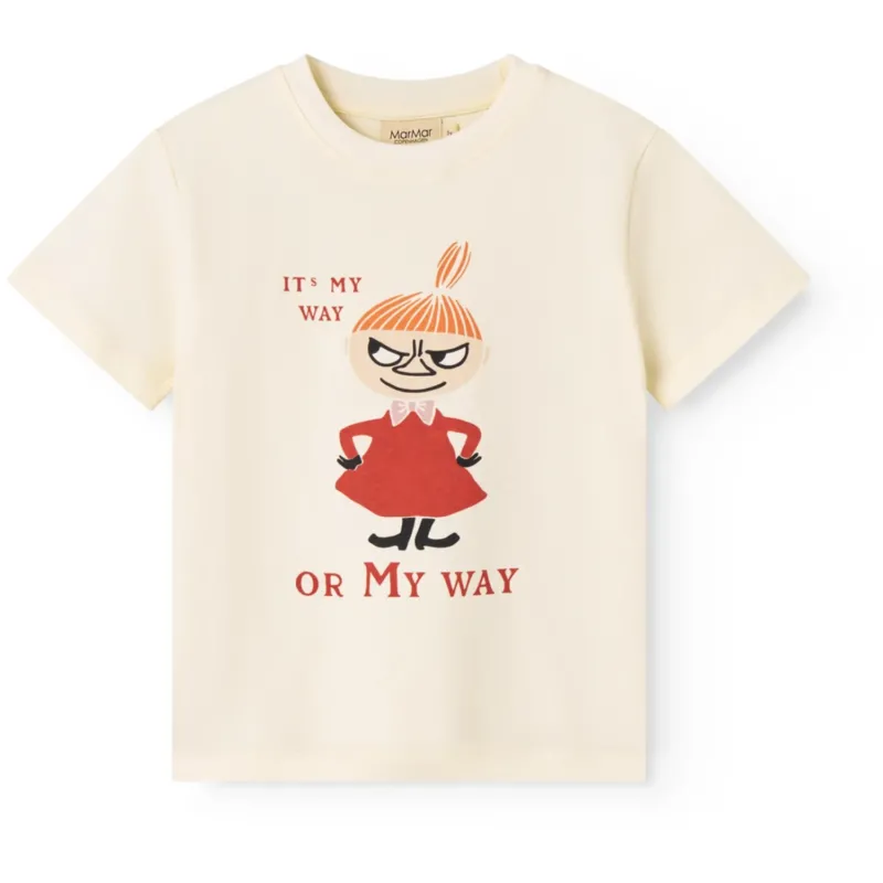 MarMar Cotton Jersey Little My Tad T-shirt