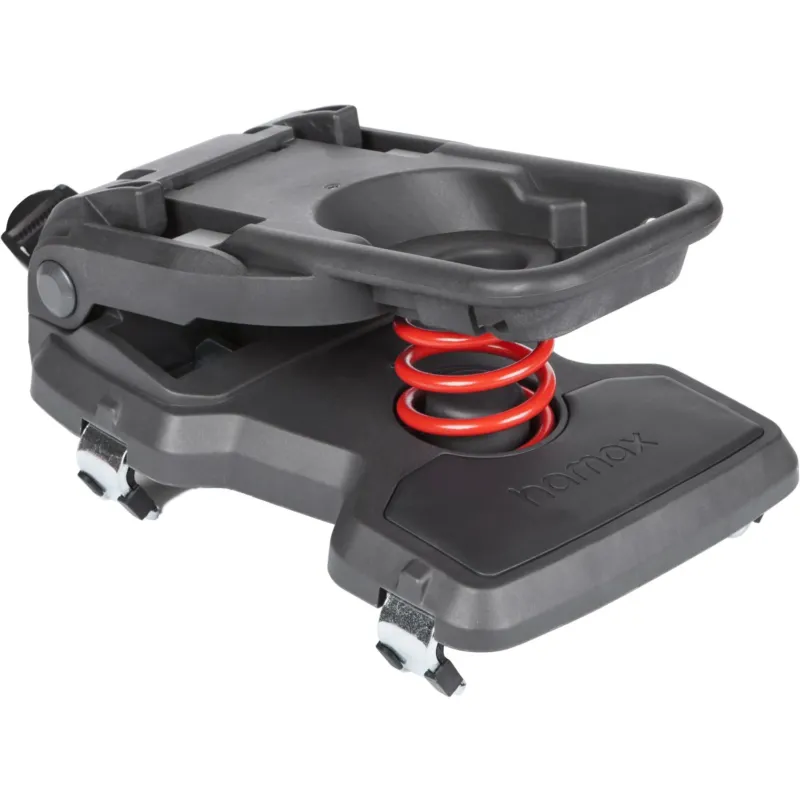 Hamax Dark Grey Carrier Adapter