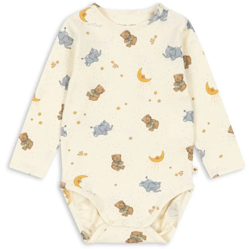 Konges Sløjd Cucciolo Basic Ls Body Gots