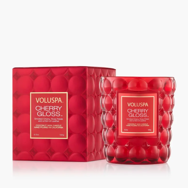 Voluspa Duftkerze Cherry Gloss Limited Edition | Classic Candle