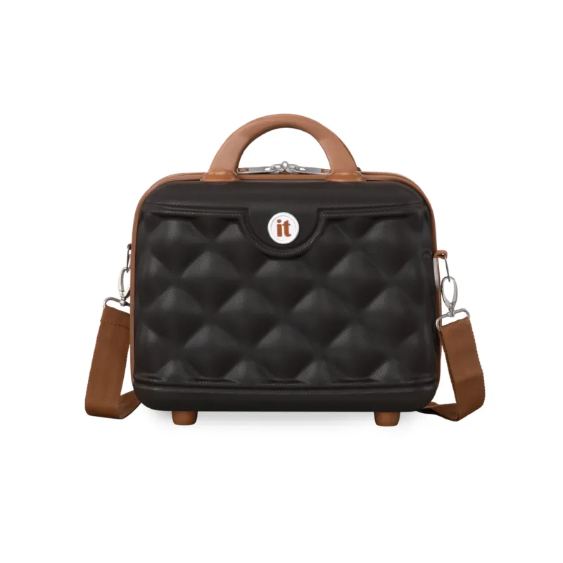 Indulging - Vanity Case (Coffee Bean)