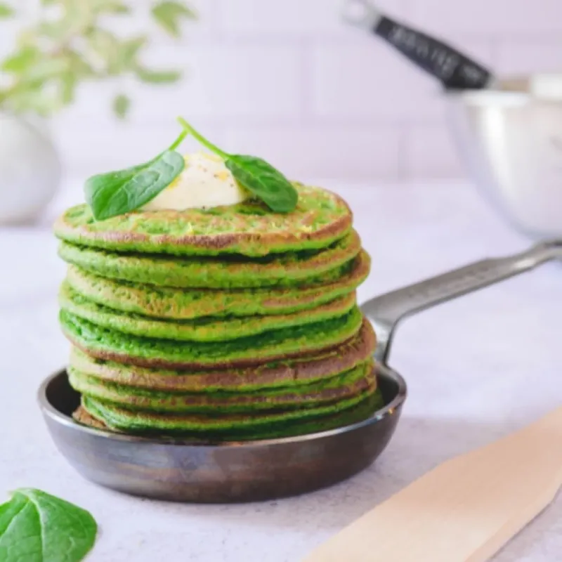 Sartén de hierro para blinis Mineral B De Buyer-