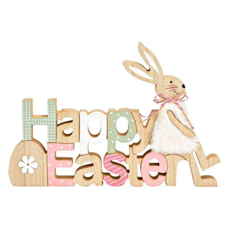 G. Wurm - Aufsteller Happy Easter Hase