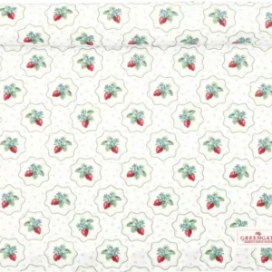 GreenGate - Berry petit Tischläufer white