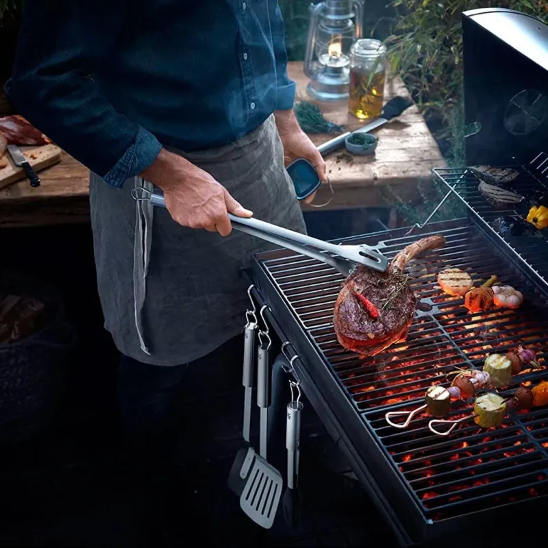 Pinzas grill XL profi Plus BBQ WMF - Claudia&Julia