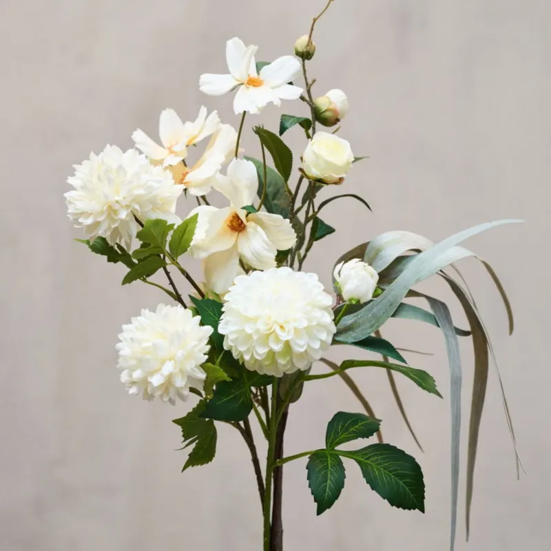 Künstlicher Chrysanthemenstiel 61 cm - Speedtsberg