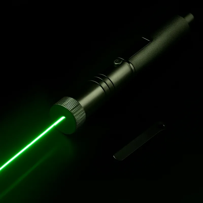 StarBeam - Powerful Green Laser Pointer Pen with Adjustable Focus, 10,000m Range 0