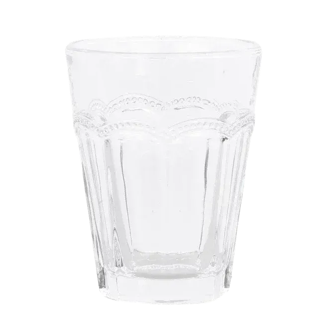 Chic Antique - Trinkglas Antoinette Vintage