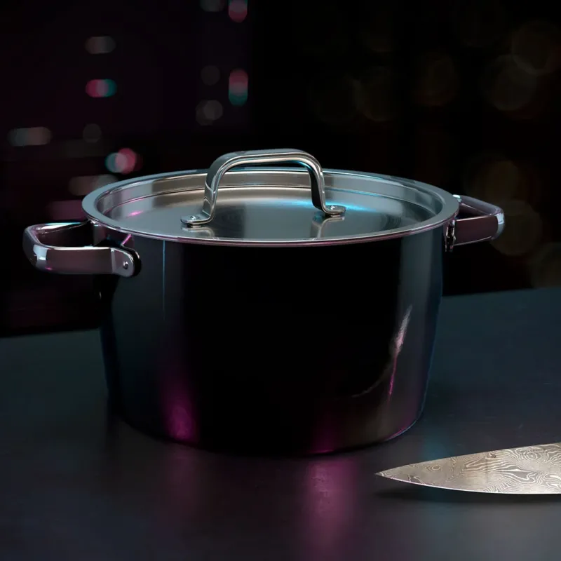 Cacerola Aromatic FusionTec WMF-