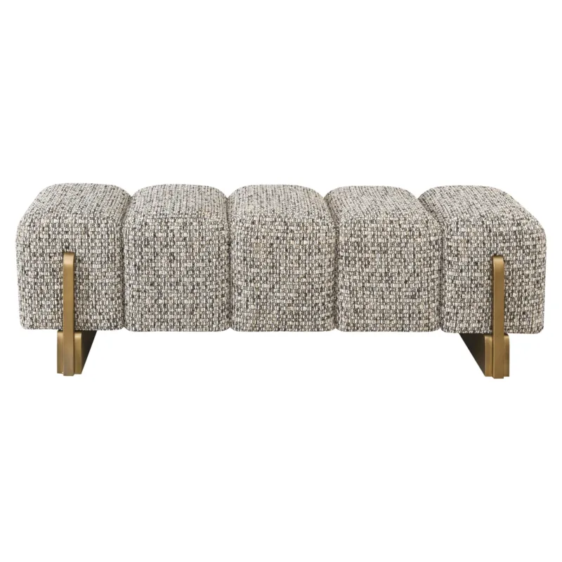 Richmond Interiors Sitzbank Caleo | Cobblestone
