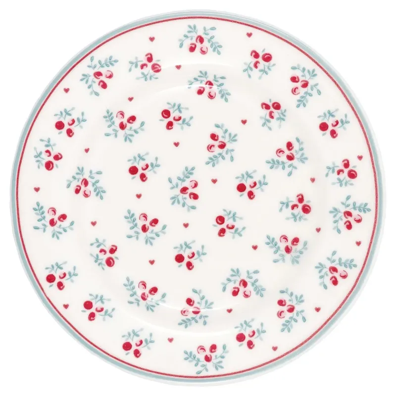 GreenGate - Belia Keksteller White