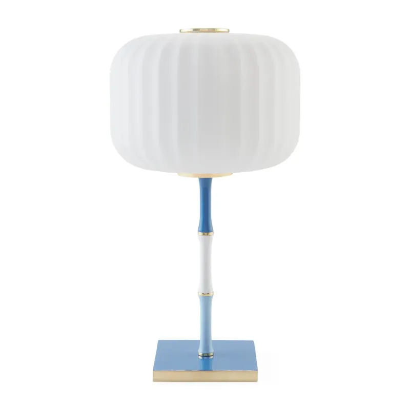 Jonathan Adler Aufladbare LED Tischlampe Scala