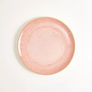 Areia Teller klein classic pink