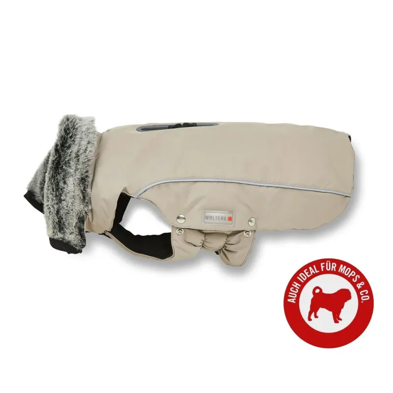 Winterjacke Amundsen für Mops&Co.