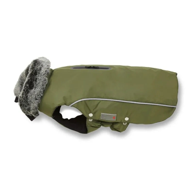 Wolters Winterjacke Amundsen für Dackel